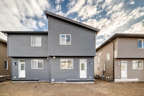 1937 Cornerstone Boulevard Ne, Calgary, AB - Outdoor With Exterior