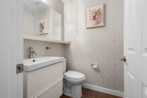 109 Copperfield Common Se, Calgary, AB - Indoor Photo Showing Bathroom