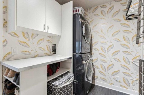 109 Copperfield Common Se, Calgary, AB - Indoor Photo Showing Laundry Room