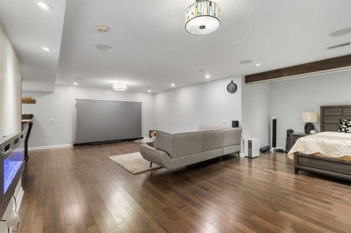 109 Copperfield Common Se, Calgary, AB - Indoor Photo Showing Bedroom