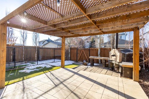 109 Copperfield Common Se, Calgary, AB - Outdoor With Deck Patio Veranda