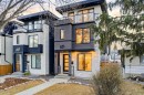 631 55 Avenue Sw, Calgary, AB  - Outdoor With Facade 