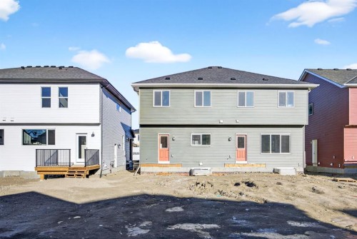 355 Fireside Drive Nw, Cochrane, AB - Outdoor