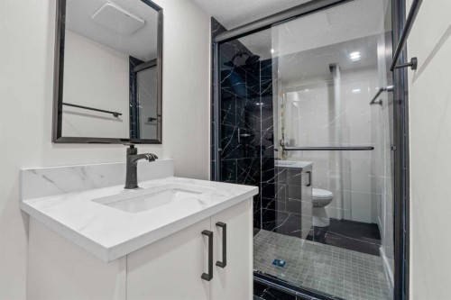 4720 Fordham Crescent Se, Calgary, AB - Indoor Photo Showing Bathroom