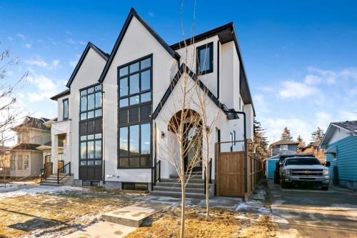 1417 42 Street Sw, Calgary, AB - Outdoor
