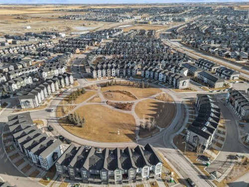 54 Evanscrest Manor Nw, Calgary, AB - Outdoor With View