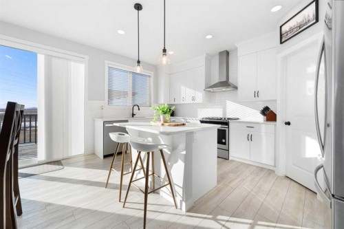 141 Boulder Creek Place, Langdon, AB - Indoor