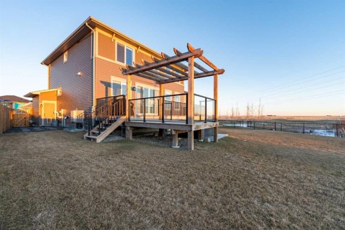 141 Boulder Creek Place, Langdon, AB - Outdoor