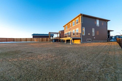 141 Boulder Creek Place, Langdon, AB - Outdoor