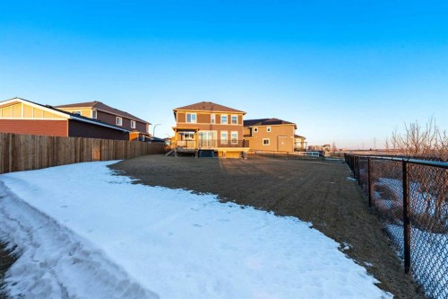 141 Boulder Creek Place, Langdon, AB - Outdoor