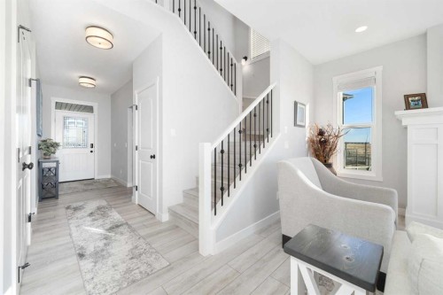 141 Boulder Creek Place, Langdon, AB - Indoor Photo Showing Other Room