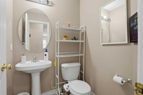 82 Martha'S Meadow Close Ne, Calgary, AB - Indoor Photo Showing Bathroom