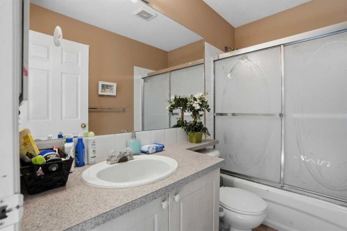 82 Martha'S Meadow Close Ne, Calgary, AB - Indoor Photo Showing Bathroom