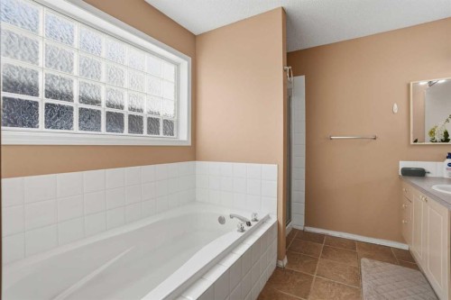 82 Martha'S Meadow Close Ne, Calgary, AB - Indoor Photo Showing Bathroom