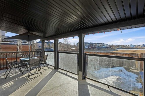 82 Martha'S Meadow Close Ne, Calgary, AB - Outdoor With Exterior