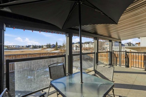 82 Martha'S Meadow Close Ne, Calgary, AB - Outdoor With Exterior