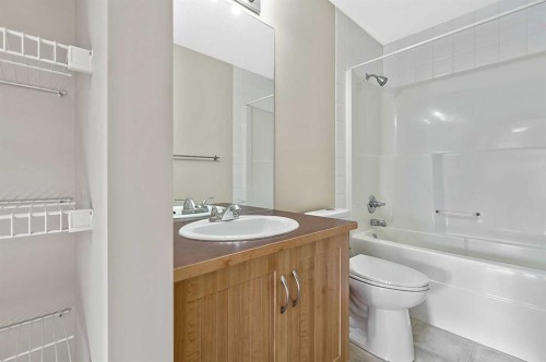 216 West Creek Close, Chestermere, AB - Indoor Photo Showing Bathroom