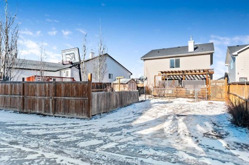 216 West Creek Close, Chestermere, AB - Outdoor