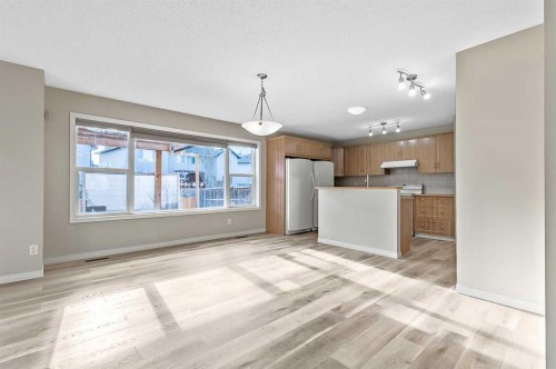 216 West Creek Close, Chestermere, AB - Indoor Photo Showing Kitchen
