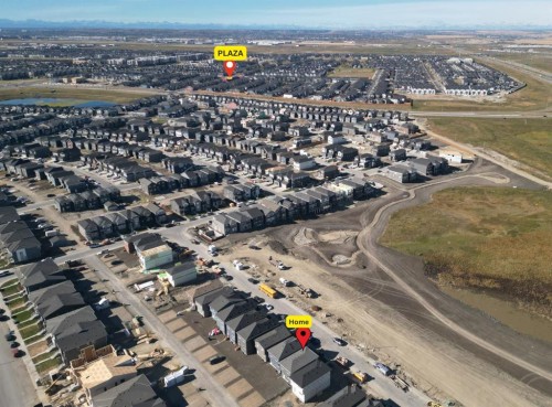 78 Corner Glen Grove Ne, Calgary, AB - Outdoor With View