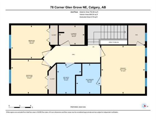 78 Corner Glen Grove Ne, Calgary, AB - Other