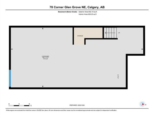 78 Corner Glen Grove Ne, Calgary, AB - Other