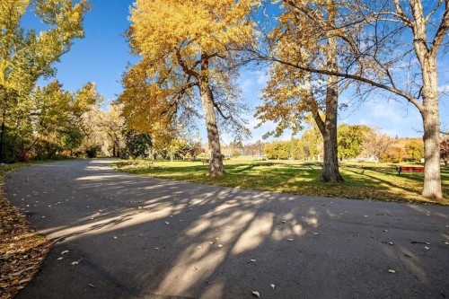 206-630 10 Street Nw, Calgary, AB - Outdoor With View