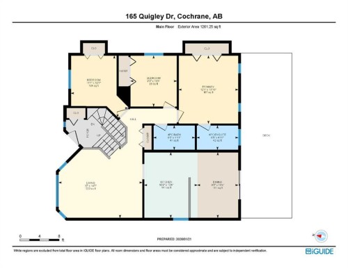 165 Quigley Drive, Cochrane, AB - Other
