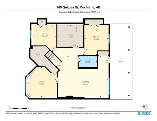 165 Quigley Drive, Cochrane, AB - Other