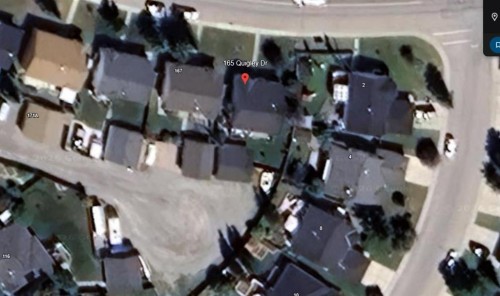 165 Quigley Drive, Cochrane, AB - Indoor