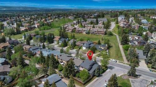 77 Edgewood Rise Nw, Calgary, AB - Outdoor With View