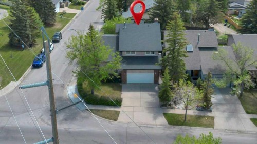 77 Edgewood Rise Nw, Calgary, AB - Outdoor
