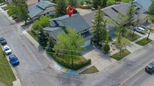 77 Edgewood Rise Nw, Calgary, AB - Outdoor With View