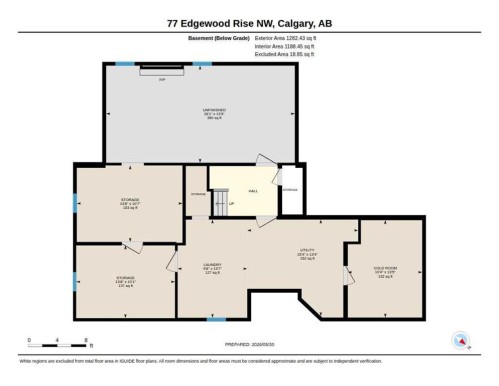 77 Edgewood Rise Nw, Calgary, AB - Other