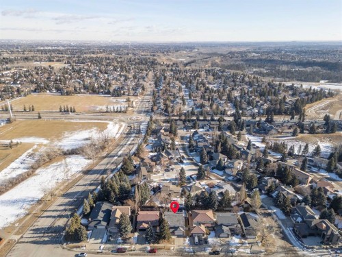 16 Woodacres Drive Sw, Calgary, AB - Outdoor With View