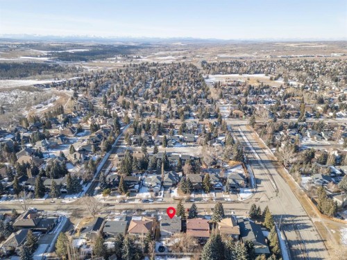 16 Woodacres Drive Sw, Calgary, AB - Outdoor With View