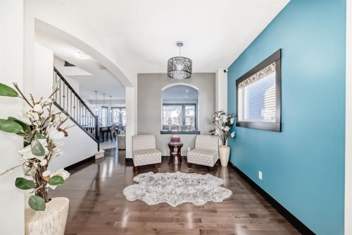 16 Skyview Shores Gardens Ne, Calgary, AB - Indoor