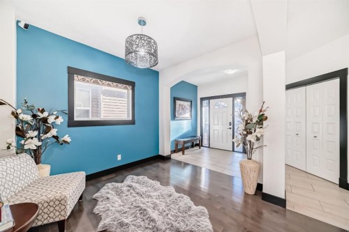 16 Skyview Shores Gardens Ne, Calgary, AB - Indoor Photo Showing Other Room