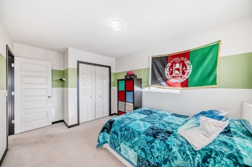 16 Skyview Shores Gardens Ne, Calgary, AB - Indoor Photo Showing Bedroom