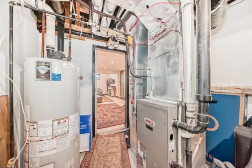 16 Skyview Shores Gardens Ne, Calgary, AB - Indoor Photo Showing Basement