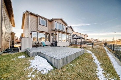 16 Skyview Shores Gardens Ne, Calgary, AB - Outdoor