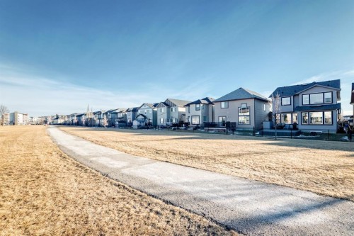 16 Skyview Shores Gardens Ne, Calgary, AB - Outdoor