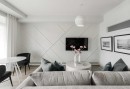 210-60 Water Cove Se, Calgary, AB  - Indoor Photo Showing Living Room 