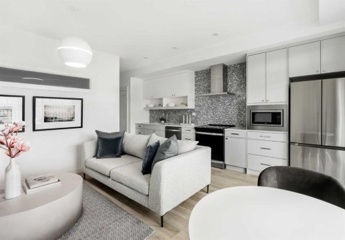 210-60 Water Cove Se, Calgary, AB - Indoor