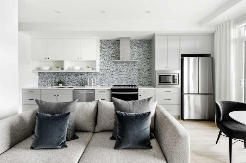 210-60 Water Cove Se, Calgary, AB - Indoor Photo Showing Other Room