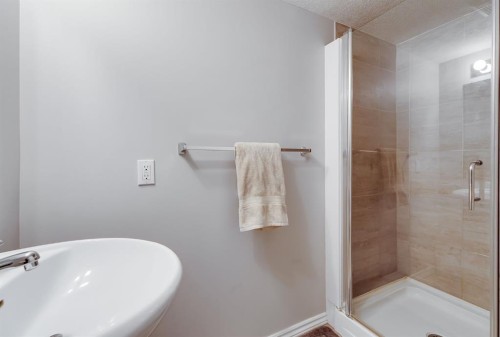 504-620 Luxstone Landing Sw, Airdrie, AB - Indoor Photo Showing Bathroom