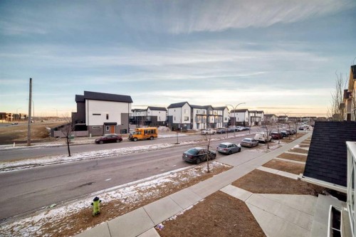 96 Skyview Ranch Avenue Ne, Calgary, AB - Outdoor With View