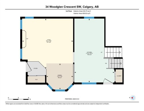 34 Woodglen Crescent Sw, Calgary, AB - Other