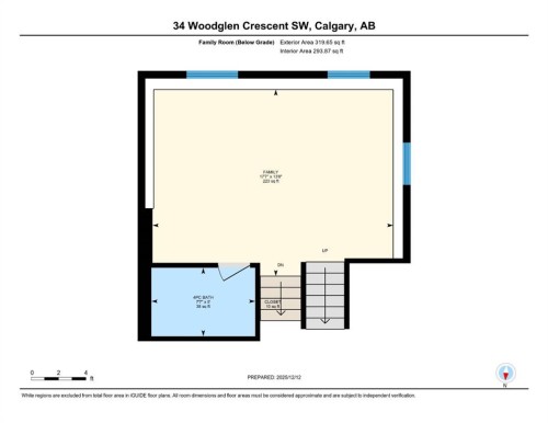 34 Woodglen Crescent Sw, Calgary, AB - Other