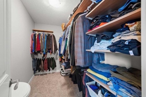 136 Wildrose Crescent, Strathmore, AB - Indoor With Storage